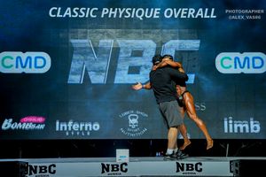 CLASSIC PHYSIQUE OVERALL